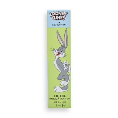 Looney Tunes x I Heart Revolution Lip Oil Bugs